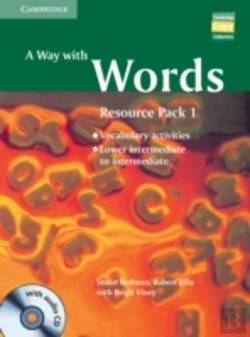 Bertrand.pt - A Way With Words Lower-Intermediate To Intermediate Book And Audio Cd Resource Pack