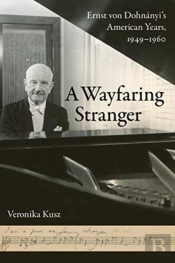 A Wayfaring Stranger