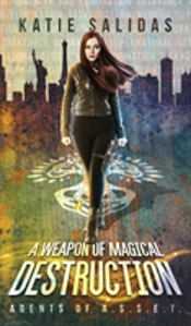 A Weapon Of Magical Destruction