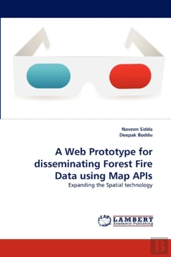 Bertrand.pt - A Web Prototype For Disseminating Forest Fire Data Using Map Apis