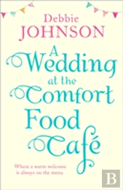 A Wedding At The Comfort Food Cafe
