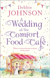 A Wedding At The Comfort Food Cafe