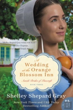 Bertrand.pt - A Wedding At The Orange Blossom Inn: Amish Brides Of Pinecraft, Book Three