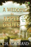 A Wedding In Apple Grove Large Print