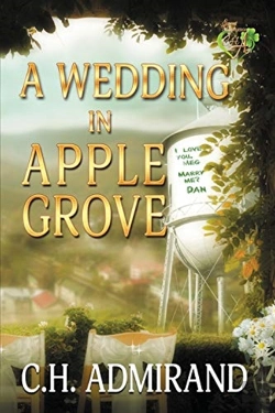 Bertrand.pt - A Wedding In Apple Grove Large Print