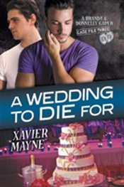 A Wedding To Die For