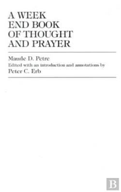 Bertrand.pt - A Week End Book Of Thought And Prayer