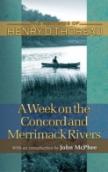 A Week On The Concord And Merrimack Rivers