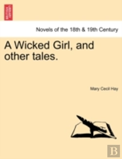 Bertrand.pt - A Wicked Girl, And Other Tales.