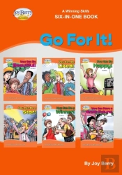 A Winning Skills Six-In-One Book - Go For It!