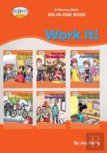 A Winning Skills Six-In-One Book - Work It!