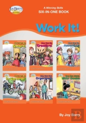 A Winning Skills Six-In-One Book - Work It!