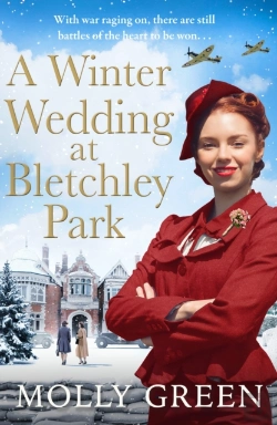 Bertrand.pt - A Winter Wedding At Bletchley Park