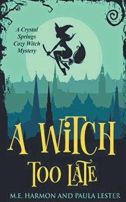 Bertrand.pt - A Witch Too Late