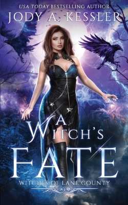 Bertrand.pt - A Witch'S Fate: Witches Of Lane County