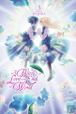 Bertrand.pt - A Witch'S Love At The End Of The World, Vol. 3