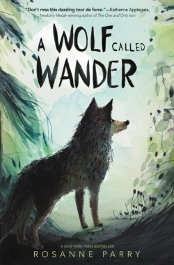 Bertrand.pt - A Wolf Called Wander