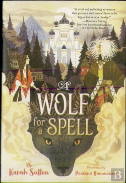 Bertrand.pt - A Wolf For A Spell