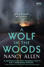 A Wolf In The Woods