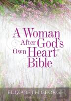A Woman After God'S Own Heart Bible