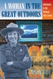 A Woman In The Great Outdoors