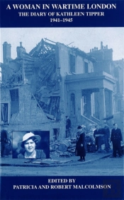 A Woman In Wartime London