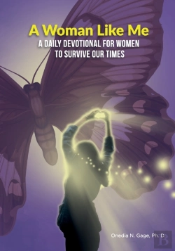 Bertrand.pt - A Woman Like Me: A Daily Devotional For