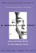 A Woman Like That