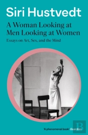 A Woman Looking At Men Looking At Women