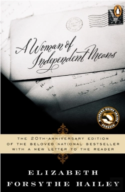 Bertrand.pt - A Woman Of Independent Means