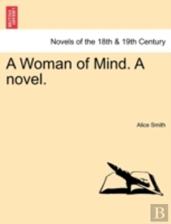 Bertrand.pt - A Woman Of Mind. A Novel.
