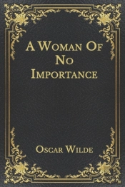 A Woman Of No Importance