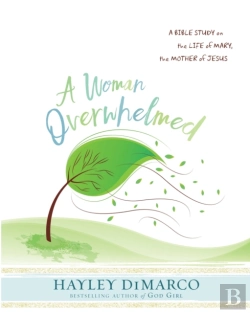 Bertrand.pt - A Woman Overwhelmed - Women'S Bible Study Participant Workbo