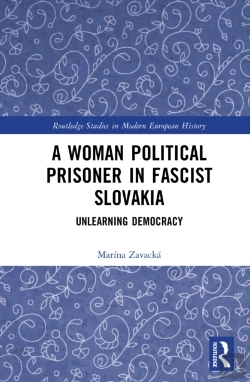 Bertrand.pt - A Woman Political Prisoner In Fascist Slovakia