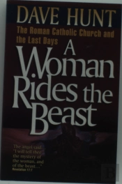 A Woman Rides The Beast