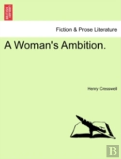 Bertrand.pt - A Woman'S Ambition.