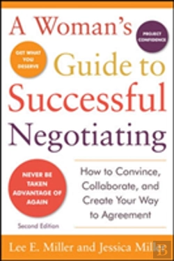 Bertrand.pt - A Woman'S Guide To Successful Negotiating