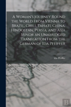 Bertrand.pt - A Woman'S Journey Round The World From V
