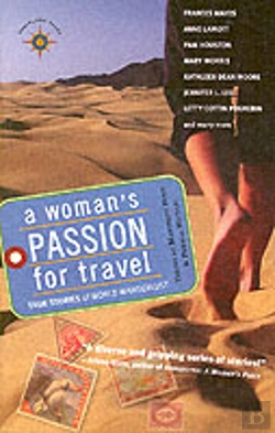 Bertrand.pt - A Woman'S Passion For Travel