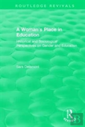A Woman'S Place In Education (1996)