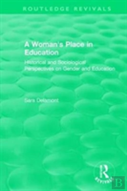 Bertrand.pt - A Woman'S Place In Education (1996)