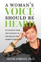 A Woman'S Voice Should Be Heard