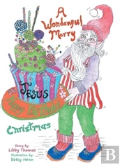 A Wonderful, Merry...Happy Birthday, Jesus...Christmas