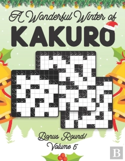 Bertrand.pt - A Wonderful Winter Of Kakuro Bonus Round 5 Volume 5