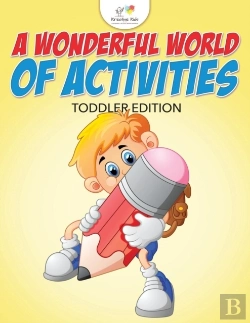 Bertrand.pt - A Wonderful World Of Activities Toddler Edition