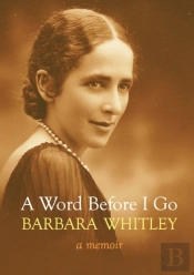 A Word Before I Go