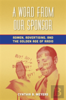 A Word From Our Sponsor