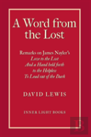 A Word From The Lost