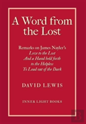 A Word From The Lost
