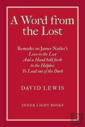 A Word From The Lost